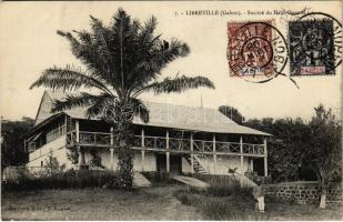 Libreville, Société du Haut-Ogooue / Haut-Ogooue Society