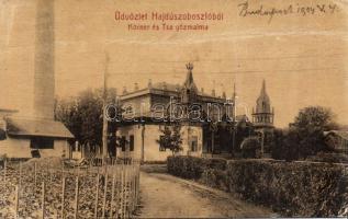 Hajduszoboszló Körner Gőzmalom