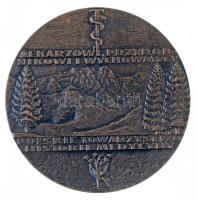 Lengyelország DN "DR. TYTUS CHALUBINSKI 1820-1889 / LEKARZOWI PRZYRODNIKOWI I WYCHOWAWCY - POLS...