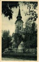 Hajduszoboszló Katonai emlékmű