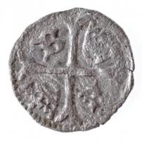 1463K-B Obulus Ag I. Mátyás (0,29g) T:2 Hungary 1471-1488K-P Obulus Ag Matthias I (0,29g) C:XF Huszár: 707., Unger I.: 573e.var.