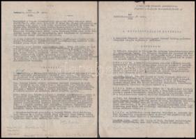 1874-1951 A Barasits képeslapkiadó család dokumentumai: Barasits János (1859-1935) és felesége, Pich...