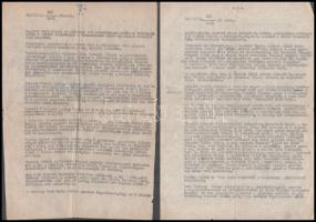 1874-1951 A Barasits képeslapkiadó család dokumentumai: Barasits János (1859-1935) és felesége, Pich...