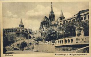 Budapest Halászbástya