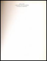 Jokesz Antal : A preparált idő nyomában (Fényképek és tűnődések). Veszprém, 1999, Dokumentum. Kiadói...