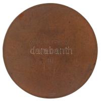 Berán Lajos (1882-1943) 1934. "Rendőrtiszti Athlétikai Club - Honos Tibi Patriae Spes / XIV. O....