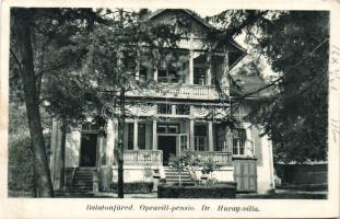 Balatonfüred Opravill Pensio