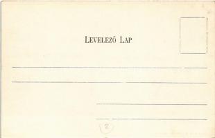 Kolozsvár, Cluj; Szamoshíd környéke, Kiss János üzlete / Somes river bridge, shop