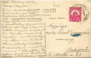 1928 Sajóvárkony (Ózd), Római katolikus templom és plébánia. photo