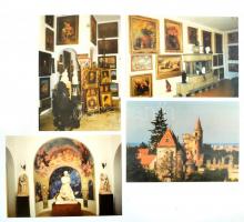 Péntek Imre (szerk.): Bory Jenő. Székesfehérvár, 2001, Árgus. Kiadói műbőrkötés, kiadói kopott papír...