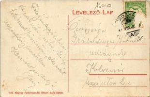 Orosháza, Weisz I. Imre szállodája, Központi szálloda, étterem és sörcsarnok, Brünner Ármin divat üz...