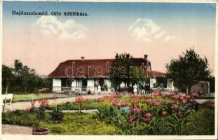 Hajduszoboszló ORTE üdülő (EK)