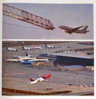 Sky Court - Fejér Gábor fotóalbuma. Bp., 2011 Budapest Aiport. Kiadói kartonált papírkötés, kiadói s...