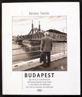 Révész Tamás, Bächer Iván: Budapest. Egy város az ezredfordulón. Bp., 1996, Herald. Fekete-fehér fotókkal gazdagon illusztrált. Kiadói kartonált papírkötés.