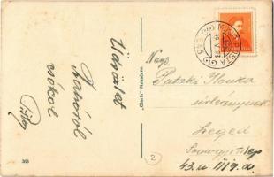 1939 Kőrösmező, Yasinia, Yasinya, Jassinja, Jasina (Máramaros); státní mlékarna na Menculu, Sveceni ...