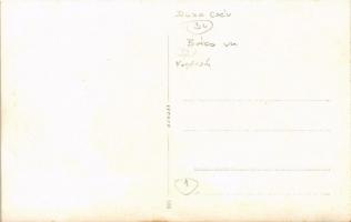 Dunacséb, Celarevo; Fő tér / main square. photo