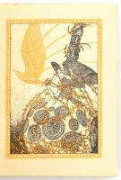 Petőfi Sándor: Szabadság szerelem. Összeállította: Benedek Marcell. Bp.,[1921], Biró Miklós. Jaschik...