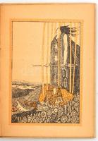 Petőfi Sándor: Szabadság szerelem. Összeállította: Benedek Marcell. Bp.,[1921], Biró Miklós. Jaschik...