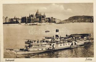 Budapest Zsófia hajó