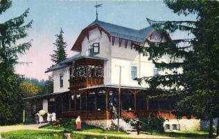 Tátralomnic Shopping house