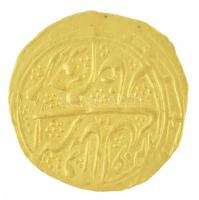 Bukhara 1792. (1207) Tilla Au (4,59g) T:2
Emirate of Bukhara 1792. (1207) Tilla Au (4,59g) C:XF