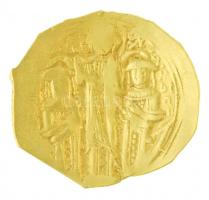 Bizánci Birodalom / Konstantinápoly / II. Andronikosz és II. Miklós 1295-1320. Hyperpyron Au (3,35g)...