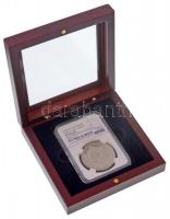 Amerikai Egyesült Államok 1878. 1$ Ag "Morgan" NGC kapszulában lezárva "3885079-043&q...