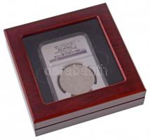 Amerikai Egyesült Államok 1881O 1$ Ag "Morgan" NGC kapszulában lezárva "2617587-136&q...