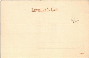 Kovácspatak, Kovacov; Ilona pihenő. Wallfisch S. kiadása / forest