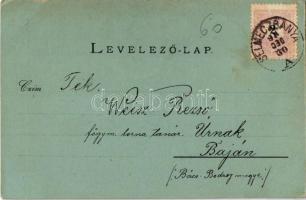 1899 Selmecbánya, Banská Stiavnica; Szentháromság szobor télen / Holy Trinity statue in winter (EK)