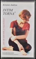 Kriston Andrea - Intimtorna, VHS kazetta eredeti dobozában