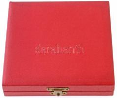 Olaszország ~1480. "Niccolo da Correggio, Brescello grófja" öntött ólom emlékérem nem hozz...