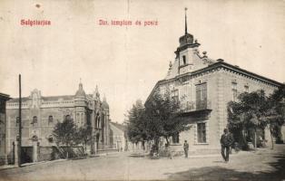 Salgótarján Synagogue (fa)
