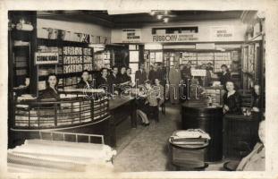 Budapest V. Függönybolt Photo