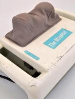 The Masseur nyakmasszírozó gép, működik, kopásnyomokkal