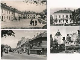 Sárvár. Képzőművészeti Alap Kiadóvállalat - 3 db modern képeslap / 3 modern postcards