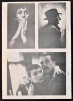 Szabadíts meg a gonosztól c. filmről kiadvány a Hunnia Studiótól. Szerkesztette: Gervai András. 84p