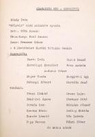 Szabadíts meg a gonosztól c. filmről kiadvány a Hunnia Studiótól. Szerkesztette: Gervai András. 84p