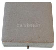 Olaszország ~1463. "Vittore Pavoni" öntött Br emlékérem nem hozzávaló tokban. Későbbi öntv...