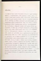 1980 Circus Maximus c. filmről kiadvány a Mafilm-Objektív Stúdiótól. 62p