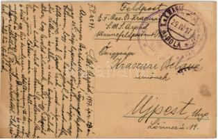 1917 Kronprinz Otto / Crown Prince Otto, son of Charles I of Austria. Kardos Nővérek, Budapest 1916....