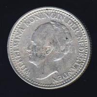 Hollandia 1921. 1/2G Ag T:3