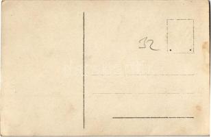 1918 Osztrák-magyar tiszt / WWI Austro-Hungarian K.u.K. military officer. photo