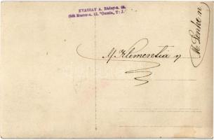 Budapest IX. Szent Margit leány nevelő intézet. Knézits utca 7. Kvassay A. photo