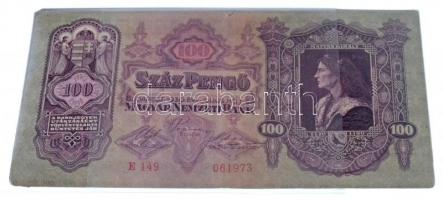 1930. 100P (30x) T:III Adamo P17