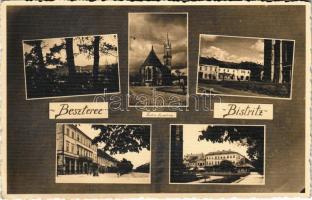 Beszterce, Bistritz, Bistrita; Foto Kuales, photo