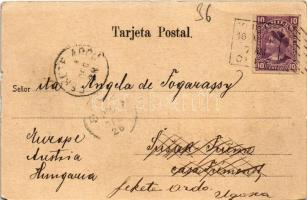 1900 Iquique, Oficina Argentina / Argentine office (EM)