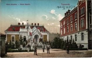 Temesvár, Timisoara; Mária kápolna / chapel