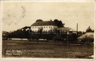 1930 Lednicróna, Lednicz-Rovne, Lednicz-Rownye, Lednické Rovne; kastély / Maly kastyl / castle. photo