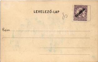 Budapest XXII. Budafok, Törley tér és kastély, pezsgőgyár